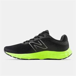 Zapatillas de Running para Adultos New Balance 520 V8 Hombre Negro