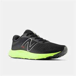 Zapatillas de Running para Adultos New Balance 520 V8 Hombre Negro