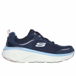 Zapatillas Deportivas Mujer Skechers TriBase Reign Azul marino Precio: 88.50000016. SKU: S64137977