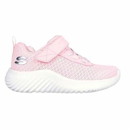 Zapatillas Deportivas Infantiles Skechers Bounder-Cool Cruise Rosa Precio: 41.0794996491. SKU: S64142624