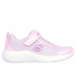 Zapatillas de Running para Niños Skechers Bounder - Girly Groo Rosa Precio: 50.2150004961. SKU: S64145177