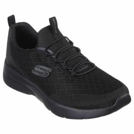 Zapatillas Deportivas Mujer Skechers 149657-BBK Negro