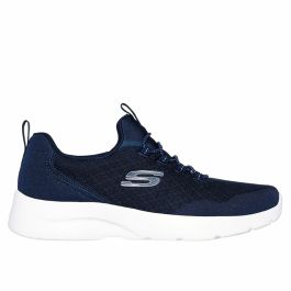 Zapatillas Deportivas Mujer Skechers Dynamight 2.0 Real Azul oscuro Precio: 72.5878994192. SKU: S64121789