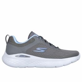 Zapatillas Deportivas Mujer Skechers Go Run Lite Gris oscuro Precio: 97.63489939499999. SKU: S64145185