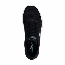 Zapatillas Deportivas Mujer Skechers Skech-Air Dynamight Negro