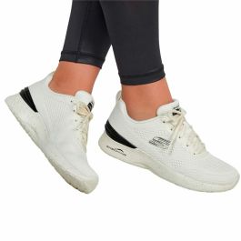 Zapatillas Deportivas Mujer Skechers Skech-Air Dynamight Blanco