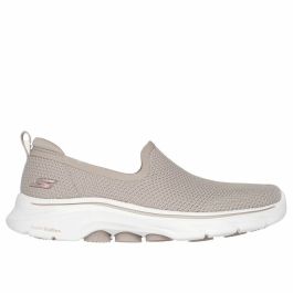 Zapatillas Deportivas Mujer Skechers Go Walk 7 Marrón claro Precio: 108.78263. SKU: S64143821