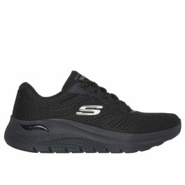 Zapatillas Deportivas Mujer Skechers Arch Fit 2.0 - Big L Negro Precio: 116.220258. SKU: S64145170