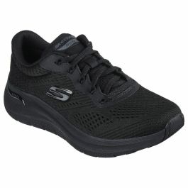 Zapatillas Deportivas Mujer Skechers Arch Fit 2.0 - Big L Negro