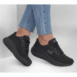 Zapatillas Deportivas Mujer Skechers Arch Fit 2.0 - Big L Negro