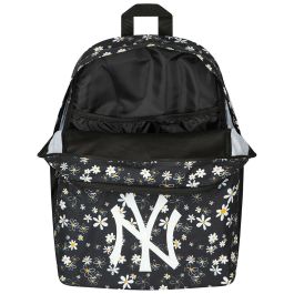 Mochila Deportiva New Era FLORAL AOP STADIUM 60357000 Negro