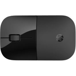 Ratón Bluetooth Inalámbrico HP Z3700 Negro