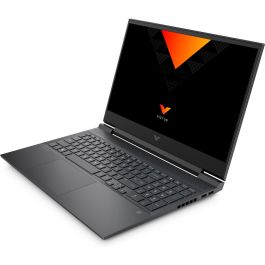 Laptop HP 16-d1040ns 16,1" i7-12700H 32 GB RAM 512 GB SSD NVIDIA GeForce RTX 3060 Qwerty Español