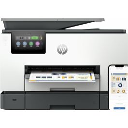 Multifunción HP Officejet Pro 9130b WiFi/ Fax/ Dúplex/ ADF/ Blanca Precio: 244.50000036. SKU: B1DFG7X5A6