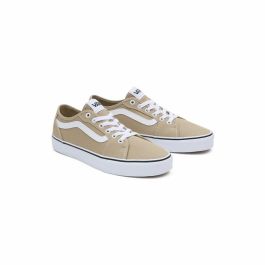 Zapatillas Casual Hombre Vans Filmore Decon Marrón claro