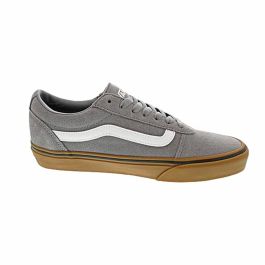 Zapatillas Deportivas Infantiles Vans Yt Ward Gum Gris oscuro Precio: 61.104999721700004. SKU: S64143997