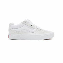 Zapatillas Casual de Mujer Vans Caldrone Blanco Precio: 80.59000026. SKU: S64145021