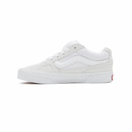 Zapatillas Casual de Mujer Vans Caldrone Blanco