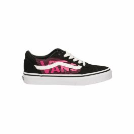 Zapatillas Deportivas Mujer Vans My Ward Glow Negro Precio: 57.7048997943. SKU: S64142563