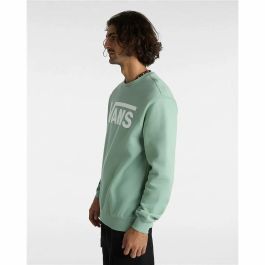 Sudadera con Capucha Niño Vans Vans Classic Iceberg Azul L Sudadera con Capucha Niño Vans Vans Classic Iceberg Azul L