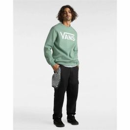 Sudadera con Capucha Niño Vans Vans Classic Iceberg Azul L Sudadera con Capucha Niño Vans Vans Classic Iceberg Azul L