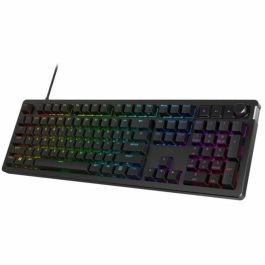 HP HyperX Alloy Rise: teclados gaming