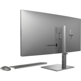 All in One HP ENVY 34-c1006ns NVIDIA GeForce RTX 3060 34" Intel Core i7-12700 32 GB RAM 1 TB SSD Plateado All in One HP ENVY 34-c1006ns NVIDIA GeForce RTX 3060 34" Intel Core i7-12700 32 GB RAM 1 TB SSD Plateado