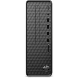 PC de Sobremesa HP Slim Desktop S01-pF2026ns PC Intel Core i3-12100 8 GB RAM 256 GB SSD PC de Sobremesa HP Slim Desktop S01-pF2026ns PC Intel Core i3-12100 8 GB RAM 256 GB SSD