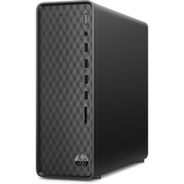 PC de Sobremesa HP Slim Desktop S01-pF2026ns PC Intel Core i3-12100 8 GB RAM 256 GB SSD PC de Sobremesa HP Slim Desktop S01-pF2026ns PC Intel Core i3-12100 8 GB RAM 256 GB SSD