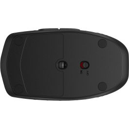 Ratón Inalámbrico Óptico HP 420 Negro