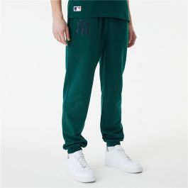 Pantalón para Adultos New Era League Essentials New York Verde oscuro Hombre