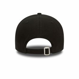 Gorra Deportiva New Era PATCH 9FORTY LOSLAK 60435127 Negro Talla única