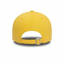 Gorra Deportiva New Era 9FORTY Amarillo Talla única