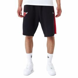 Pantalones Cortos Deportivos para Hombre New Era NBA MESH PANEL OS SHORTS CHIBUL 60435477 Negro Precio: 48.50000045. SKU: B1CPZHDT8Z