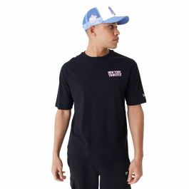 Camiseta de Manga Corta Hombre New Era WORDMARK OS TEE NEYYAN 60435524 Negro M Precio: 34.89000031. SKU: B1KJ8RJMZL