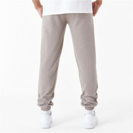 Pantalón Largo Deportivo New Era League Essential New York Yankees Marrón Hombre