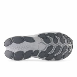 Zapatillas de Running para Adultos New Balance Fresh Foam X More v4 Gris claro Hombre