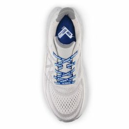 Zapatillas de Running para Adultos New Balance Fresh Foam X More v4 Gris claro Hombre
