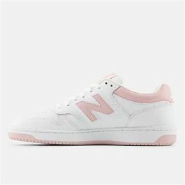 Zapatillas de Running para Adultos New Balance 480 Rosa Zapatillas de Running para Adultos New Balance 480 Rosa