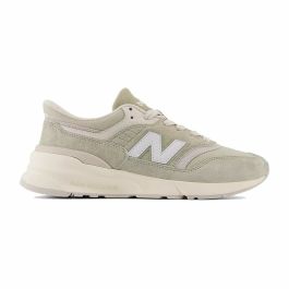 Zapatillas Casual Hombre New Balance 997R Caqui Precio: 112.59000027. SKU: S64145065