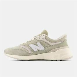 Zapatillas Casual Hombre New Balance 997R Caqui