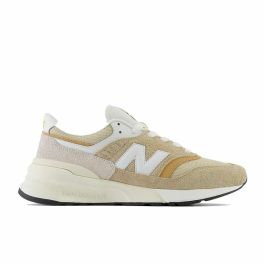 Zapatillas de Running para Adultos New Balance 997R Dolce Marrón claro Precio: 129.2158994918. SKU: S64143815