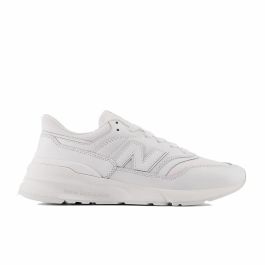 Zapatillas de Running para Adultos New Balance 997R Blanco Precio: 96.49999986. SKU: S64137730