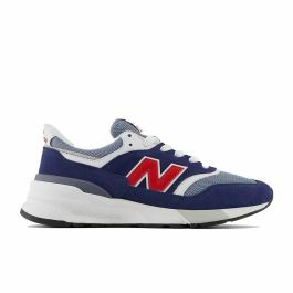 Zapatillas de Running para Adultos New Balance 997R Azul Precio: 112.78999996. SKU: S64142584