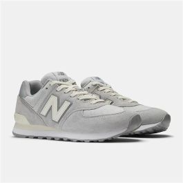 Zapatillas Casual Hombre New Balance 574 Gris