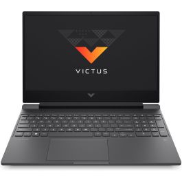 Laptop HP Victus Gaming Laptop 15-fa1002ns 15,6" Intel Core i7-13700H 16 GB RAM 512 GB SSD Nvidia Geforce RTX 4050 Qwerty Españo