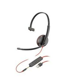 Auriculares HP 80S06A6 Negro
