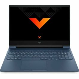 Laptop HP Victus 16-s0005ns 16,1" 16 GB RAM 512 GB SSD Nvidia Geforce RTX 4050 ryzen 7-7840hs Precio: 1373.95000028. SKU: B15LWAPCR9