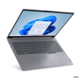 Laptop Lenovo THINKBOOK 16 G6 AMD Ryzen 5-7530U 512 GB SSD Qwerty Español Precio: 1054.94999984. SKU: B162HGMF6A
