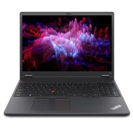 Laptop Lenovo ThinkPad P16v 16" Intel Core i7-13700HX 16 GB RAM 512 GB SSD Qwerty Español